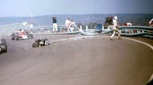 PefCrash : Francois Cevert Fatal Crash - 1973 Watkins Glen