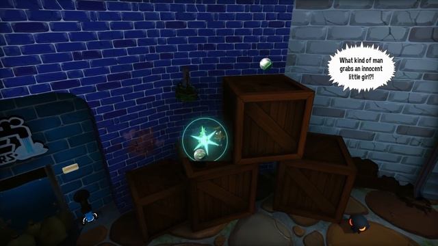A Hat in Time Gameplay Walkthrough Part 1 (no commentary) смотреть онлайн