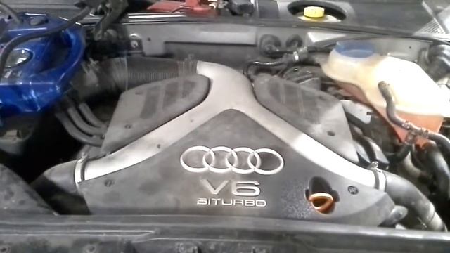 Parts for 2004 Audi Allroad engine run video EL7069 смотреть онлайн