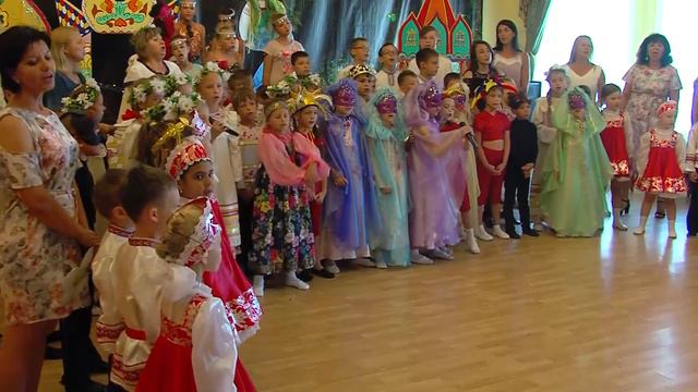 День семьи, любви и верности смотреть онлайн