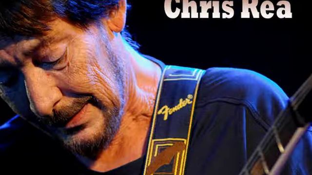 Chris Rea Крис Ри Love Turns To Lies смотреть онлайн