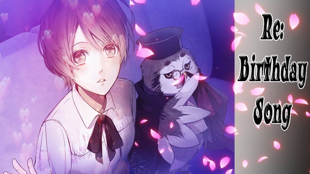 Re:Birthday Song / Песня Перерождения / Общая часть всех рутов / Я в мире мертвых