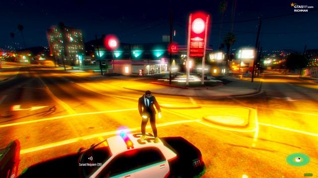 Танцы GTA 5 RP смотреть онлайн