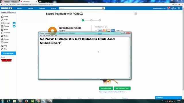 How To Get Free Roblox Premium In ROBLOX And Get Free Items On (PC,IOS, Android) (June 6 2017) смотреть онлайн