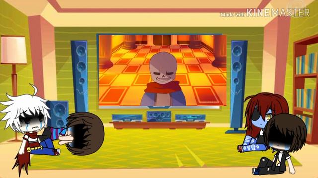 Undertale reage a "close to you"ep:2 смотреть онлайн