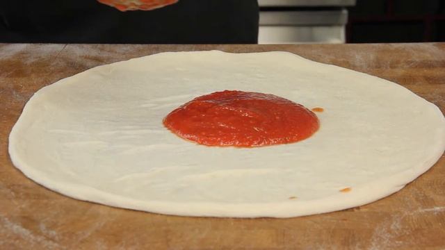 Пицца Прошутто ди Парма на гриле смотреть онлайн