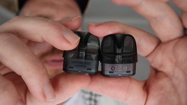 Vaporesso LUXE X - Beautiful смотреть онлайн