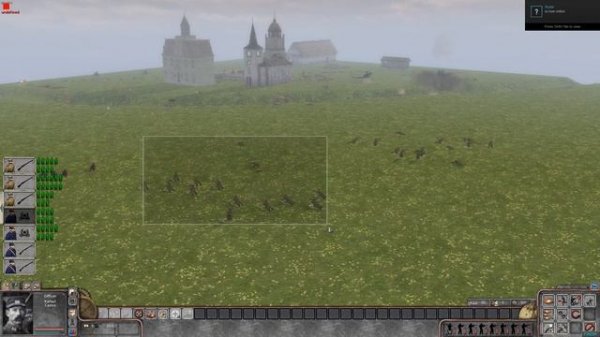 Battle of Empires 1914-1918 GEM Editor Gameplay