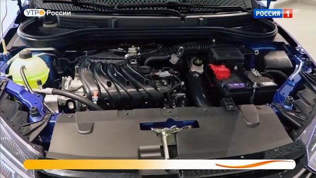 Новинки российского автопрома 2023 года.Обзор видео. смотреть онлайн