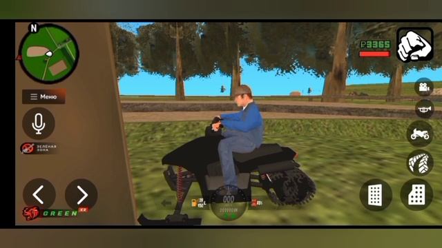 Путь бомжа на Black Russia с 200 рублей до 1кк #2 смотреть онлайн