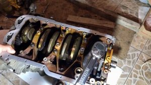 SUZUKI GRAND VITARA. Сборка блока(окончание) Моменты затяжек.