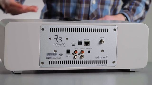 Ruark Audio R3 高級多功能CD音響 (開箱) смотреть онлайн