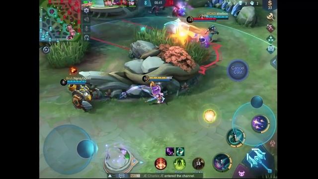 How To Win Even When You Get An Unfair Matchmaking | Mobile Legends смотреть онлайн