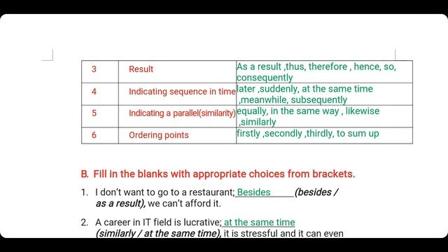10th Class English unit -7 (Part A, B, C) Textbook question and answer, Vocabulary & Grammar TS A смотреть онлайн
