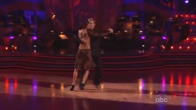 Nicole Scherzinger & Derek Hough - Dancing With The Stars - Argentine tango Finale night смотреть онлайн