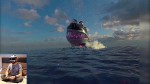 AstroBot PSVR Gameplay & Final Boss Fight