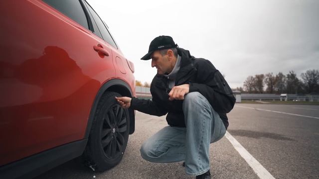 1300 км на проколотых шинах! 4 способа экспресс-ремонта от Москвы до Санкт-Петербурга и обратно