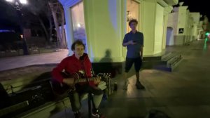 Песня для Ани - Сектор газа 30 лет. Ялта Набережная 09.09.2023