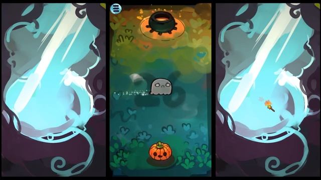 Halloween Spooktacular: Spooky Station // Spooky Cooking смотреть онлайн