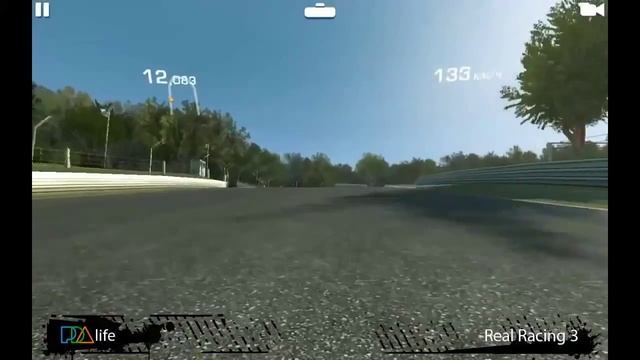 Обзор игры Real Racing 3 смотреть онлайн