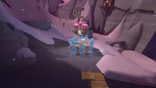 Angry Birds VR: Isle of Pigs - Gear VR - Trailer смотреть онлайн
