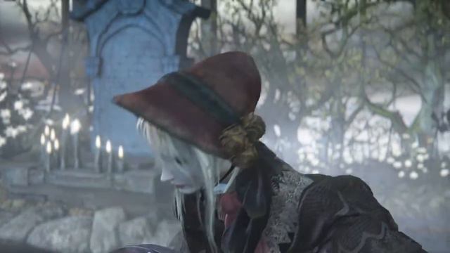 Bloodborne™ конец смотреть онлайн
