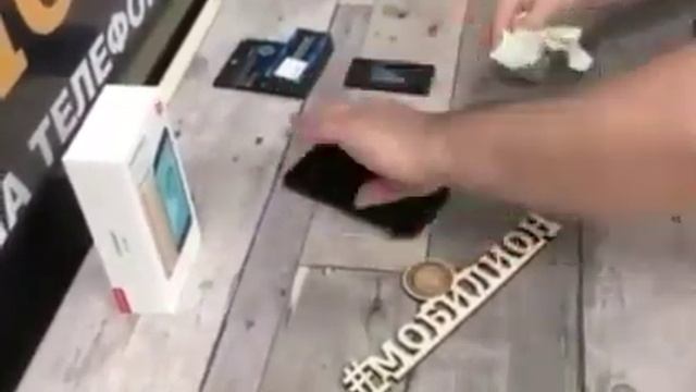 краш тест жидкого стекла liquid screen protector смотреть онлайн
