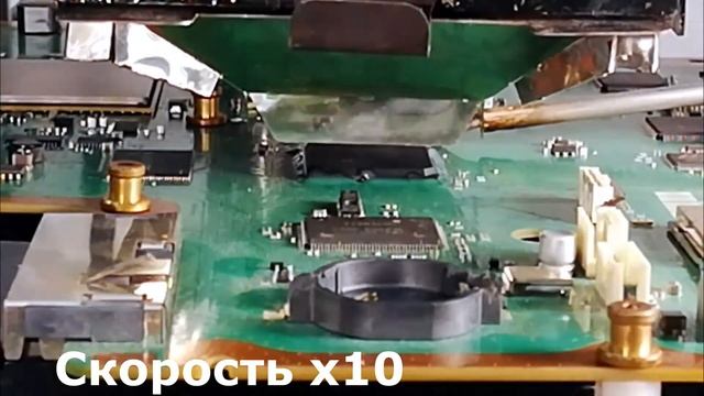 Ремонт Sony PlayStation 3 CECH-2008, не видит геймпады, замена южного моста смотреть онлайн