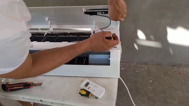 Обзор кондиционера Rovex