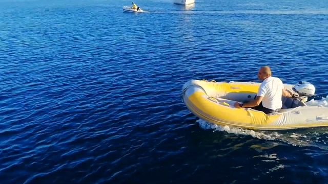 Biograd Törn 08/2020 mit der Bavaria 51 durch die Kornaten смотреть онлайн