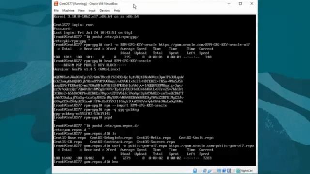Switch from RHEL and CentOS to Oracle Linux смотреть онлайн