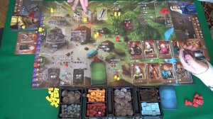 304 Архитекторы - играем в настольную игру. Архитекторы западного королевства