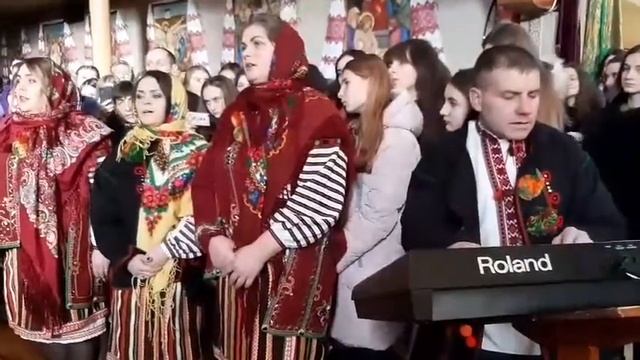 КОЛЯДА 2021Р. ЛОПЯНКА смотреть онлайн