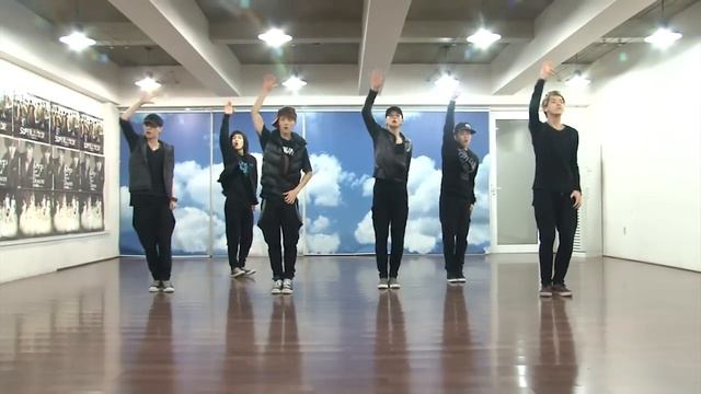EXO-M 엑소엠 'History' Dance Practice (Chinese Ver.) смотреть онлайн
