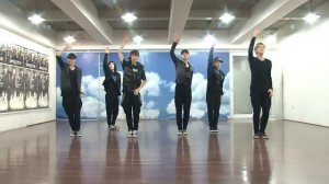 EXO-M 엑소엠 'History' Dance Practice (Chinese Ver.)