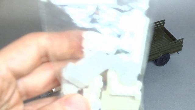 Модель двигателя ЗМЗ-66 | UMI 1:43 KIT | Обзор набора для самостоятельной сборки смотреть онлайн