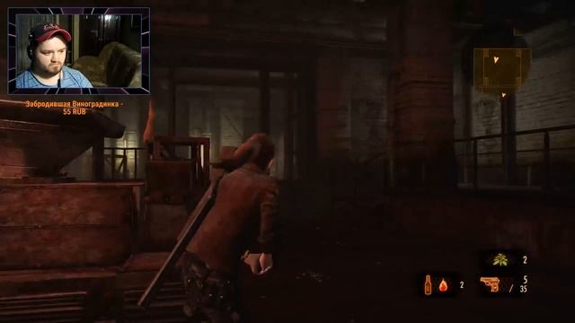 RESIDENT EVIL REVELATIONS 2 ► ПРОХОЖДЕНИЕ НА РУССКОМ ► ЧАСТЬ 5 смотреть онлайн