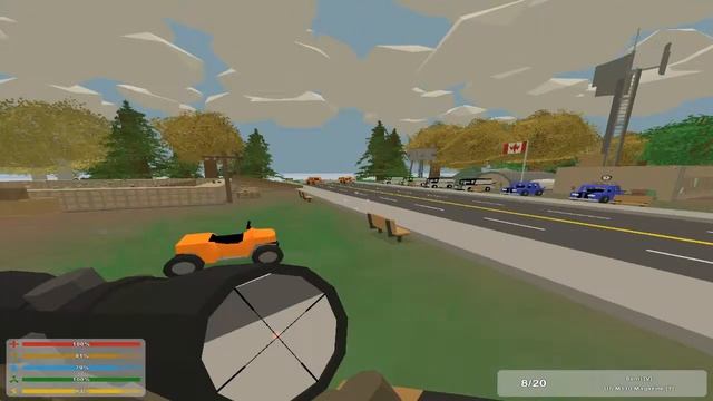 Моды unturned|№2 ЗВУКИ СВОБОДЫ смотреть онлайн
