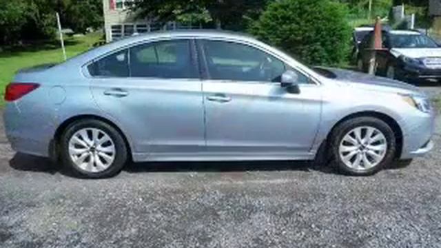 2015 Subaru Legacy 14242A - Northumberland PA смотреть онлайн