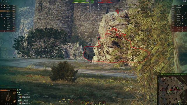 ТТ 705А в World of Tanks (Каточки на ночь) смотреть онлайн