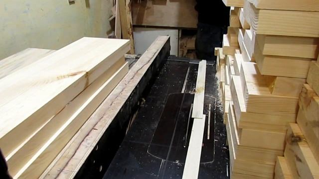 Изготовление корпуса улья на 145 рамку с нуля 3 (рейсмусование, чистовая торцовка) смотреть онлайн