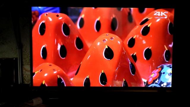 Телевизор Starwind SW-LED50U303BS2 полный обзор