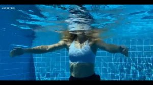 Самые эффективные упражнения в бассейне