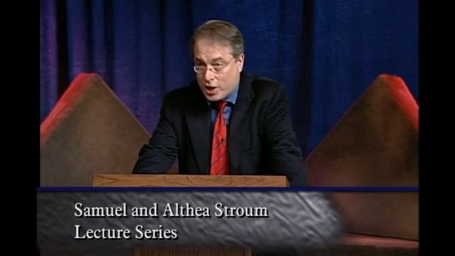 Stroum Lectures 2002: Asher of Rechshofen & Giliki of Hameln- Michael Stanislawski смотреть онлайн