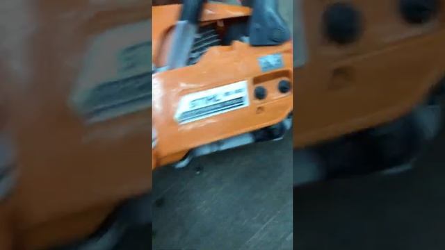 Бензопила shtil ms 660 смотреть онлайн