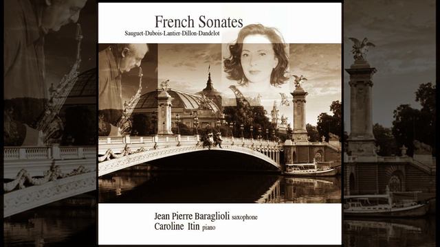 Sonatine: IV. Andante - Cadenza moderato - Final. Allegro смотреть онлайн