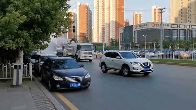 Увлажнитель воздуха, Шэньян, Китай. Air humidifier, Shenyang, China смотреть онлайн