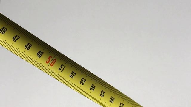 Mac Allister 5m X 19mm Measuring Ruler