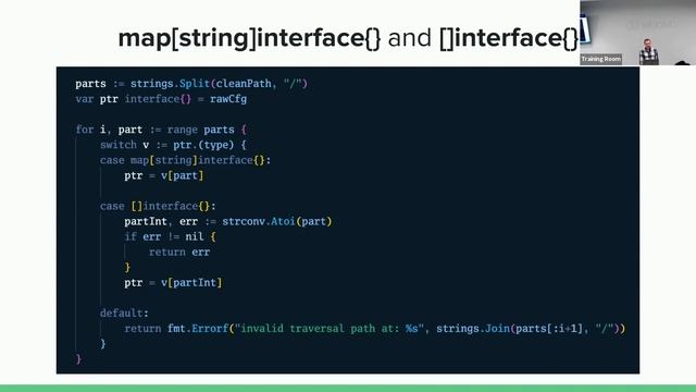 The Engineering Challenges of long running go programs смотреть онлайн