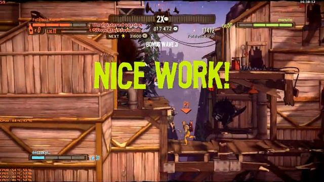 Shoot Many Robots! игра людей из Steam сообщества ВК Part 1 of 2 смотреть онлайн